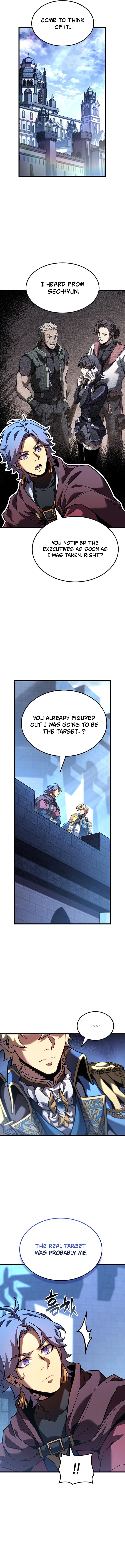 The Count's Youngest Son Is a Gamer Chapter 179 — Page 7