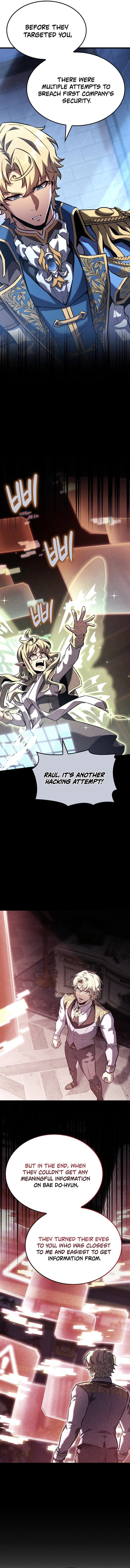 The Count's Youngest Son Is a Gamer Chapter 179 — Page 8