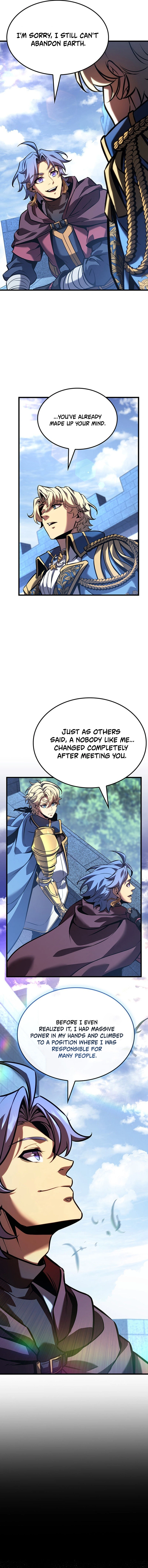 The Count's Youngest Son Is a Gamer Chapter 179 — Page 10
