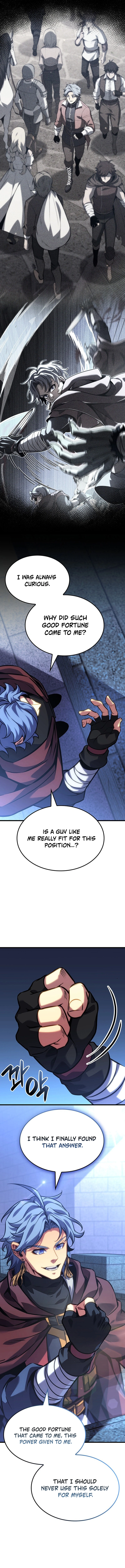 The Count's Youngest Son Is a Gamer Chapter 179 — Page 11