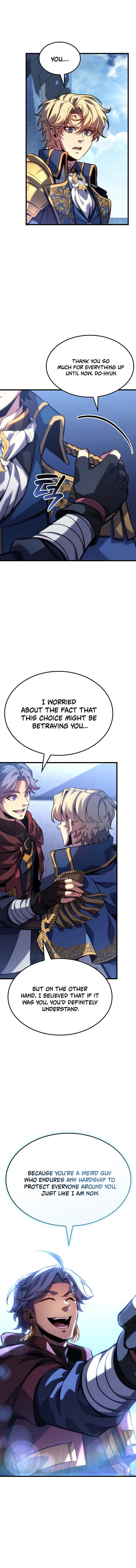 The Count's Youngest Son Is a Gamer Chapter 179 — Page 12