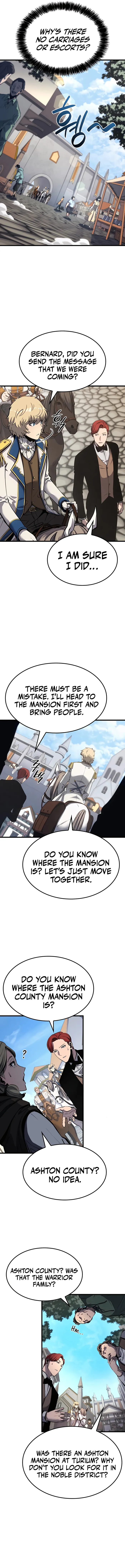 The Count's Youngest Son Is a Gamer Chapter 18 — Page 2