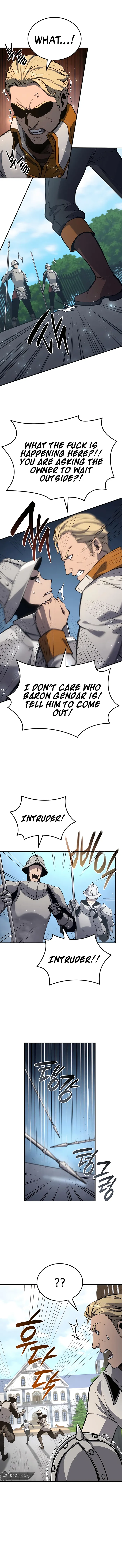 The Count's Youngest Son Is a Gamer Chapter 18 — Page 6