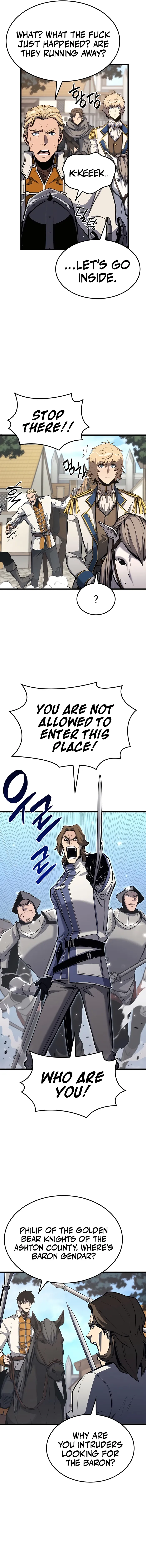 The Count's Youngest Son Is a Gamer Chapter 18 — Page 7