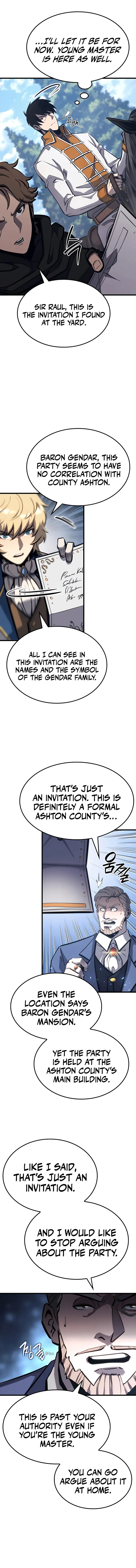 The Count's Youngest Son Is a Gamer Chapter 18 — Page 14