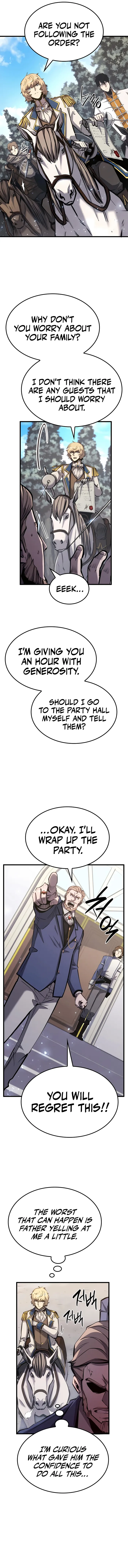 The Count's Youngest Son Is a Gamer Chapter 18 — Page 16