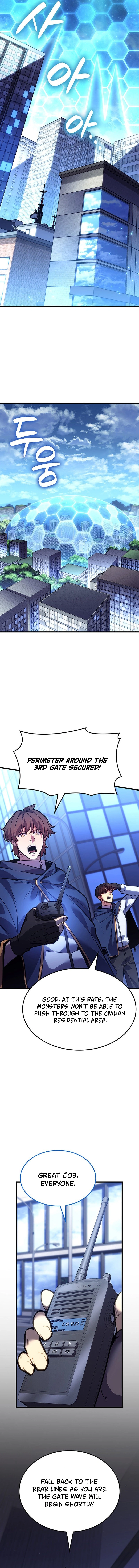 The Count's Youngest Son Is a Gamer Chapter 180 — Page 4