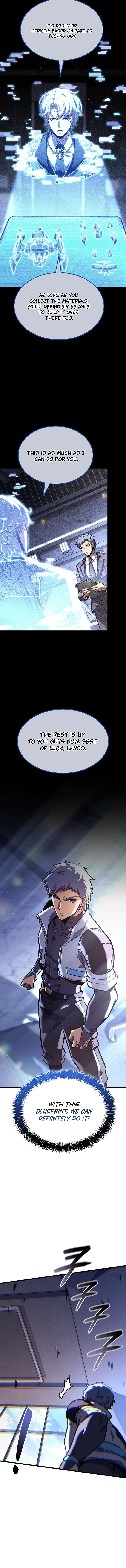 The Count's Youngest Son Is a Gamer Chapter 180 — Page 7