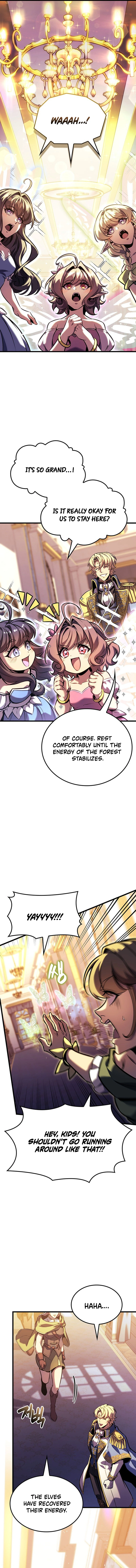 The Count's Youngest Son Is a Gamer Chapter 180 — Page 9