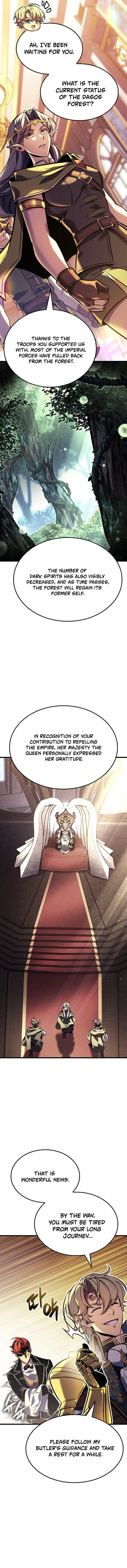 The Count's Youngest Son Is a Gamer Chapter 180 — Page 10