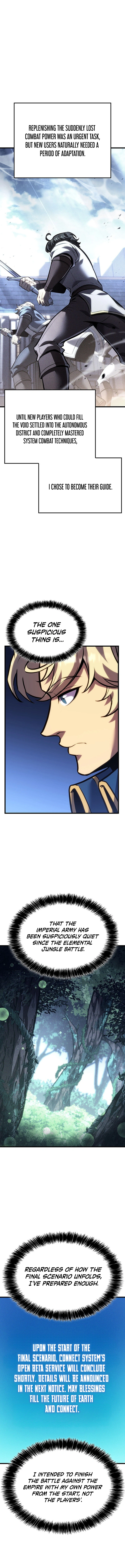 The Count's Youngest Son Is a Gamer Chapter 180 — Page 12