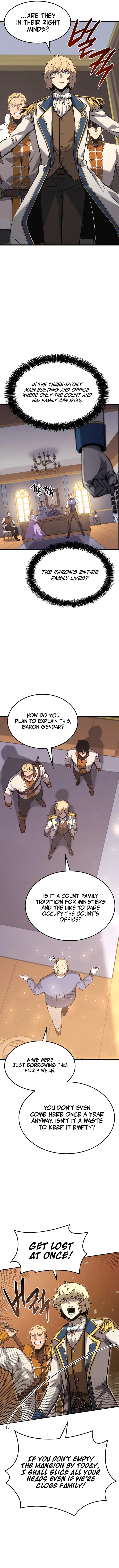 The Count's Youngest Son Is a Gamer Chapter 19 — Page 2