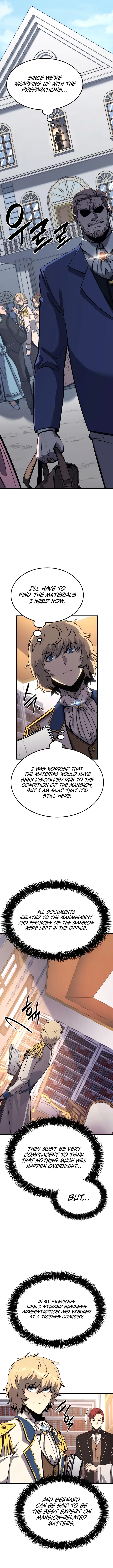 The Count's Youngest Son Is a Gamer Chapter 19 — Page 4