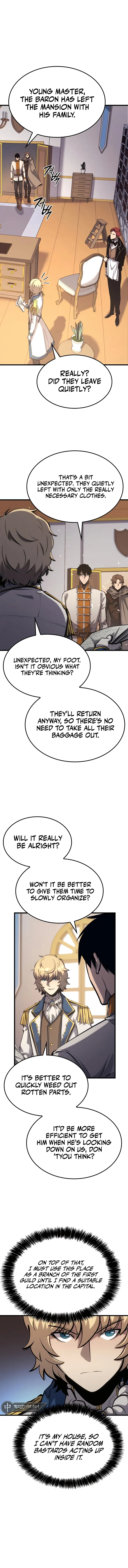 The Count's Youngest Son Is a Gamer Chapter 19 — Page 5