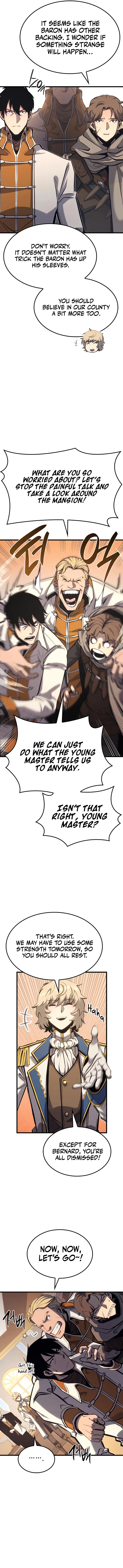 The Count's Youngest Son Is a Gamer Chapter 19 — Page 6
