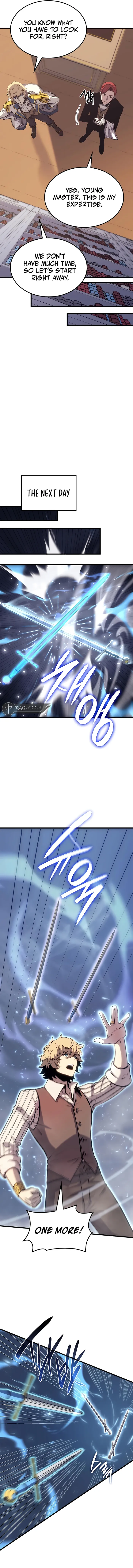 The Count's Youngest Son Is a Gamer Chapter 19 — Page 7