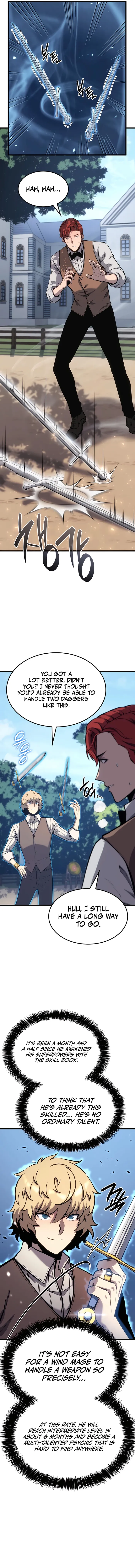 The Count's Youngest Son Is a Gamer Chapter 19 — Page 8