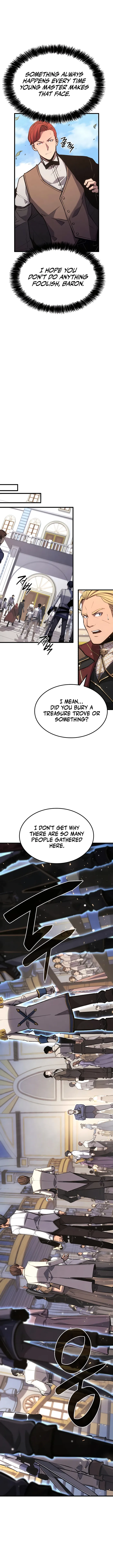 The Count's Youngest Son Is a Gamer Chapter 19 — Page 10