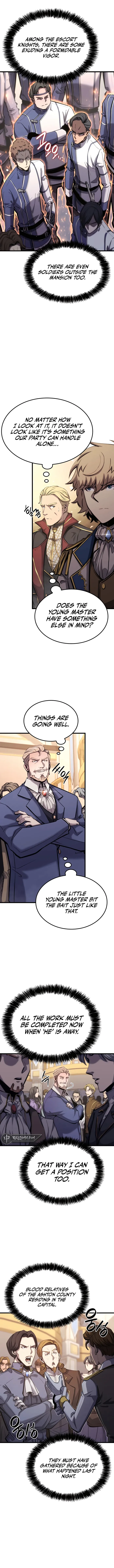 The Count's Youngest Son Is a Gamer Chapter 19 — Page 11