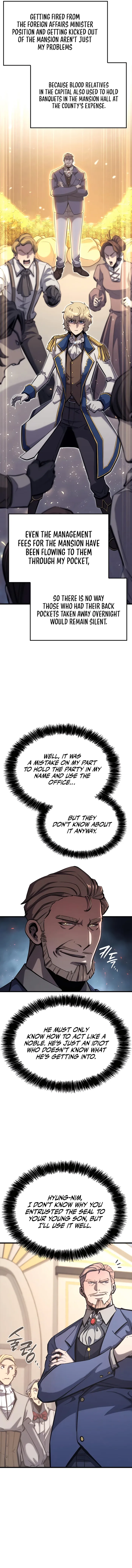 The Count's Youngest Son Is a Gamer Chapter 19 — Page 12