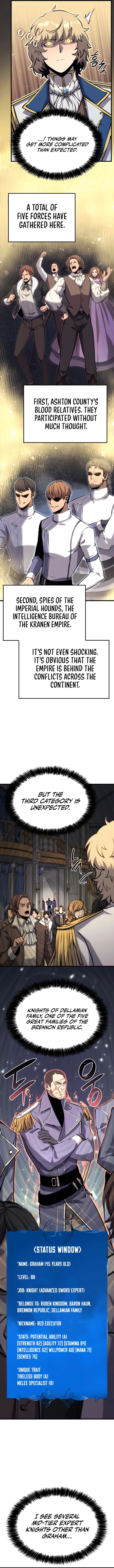 The Count's Youngest Son Is a Gamer Chapter 19 — Page 15