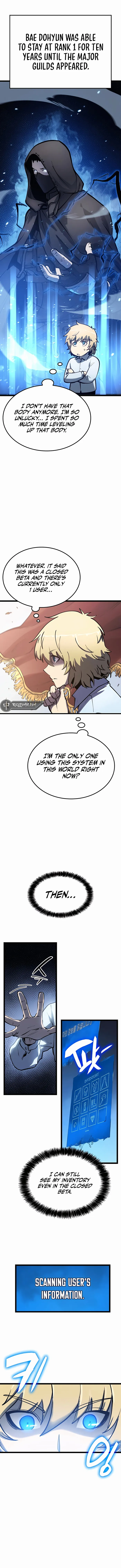 The Count's Youngest Son Is a Gamer Chapter 2 — Page 2