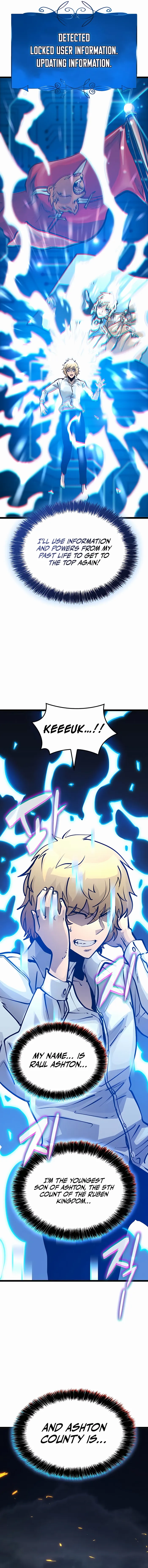 The Count's Youngest Son Is a Gamer Chapter 2 — Page 3