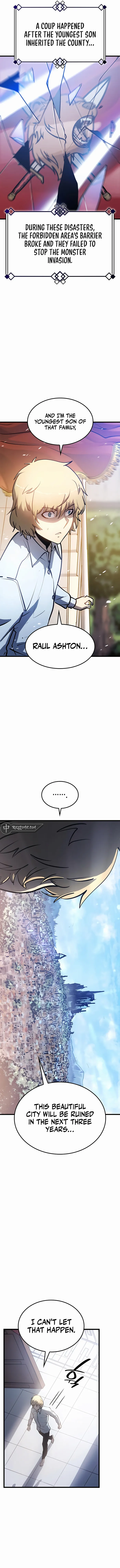 The Count's Youngest Son Is a Gamer Chapter 2 — Page 5