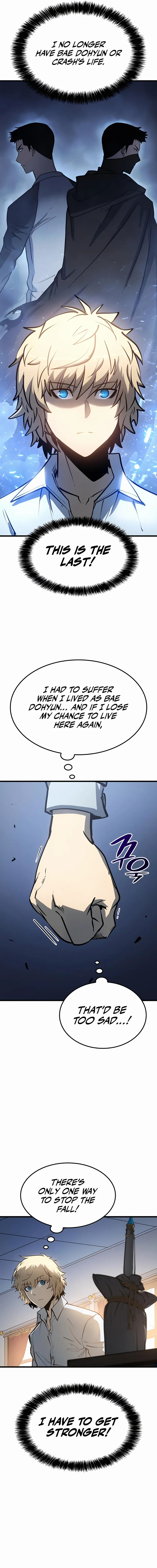 The Count's Youngest Son Is a Gamer Chapter 2 — Page 6