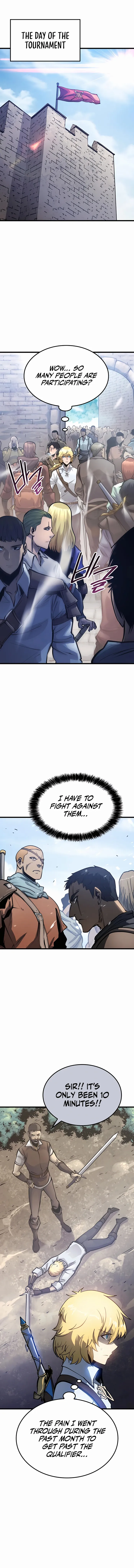 The Count's Youngest Son Is a Gamer Chapter 2 — Page 9