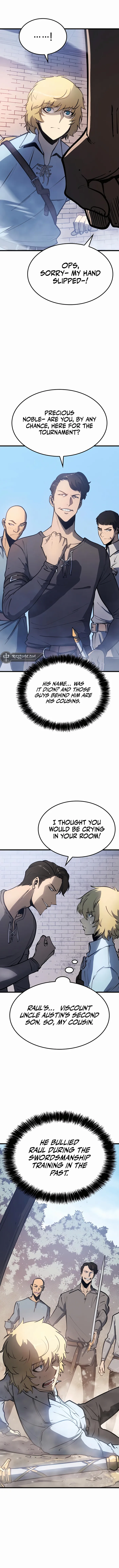 The Count's Youngest Son Is a Gamer Chapter 2 — Page 11