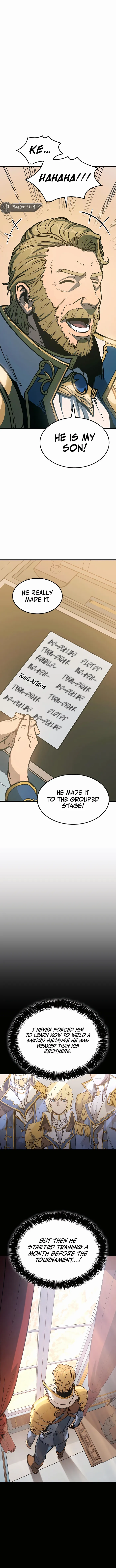 The Count's Youngest Son Is a Gamer Chapter 2 — Page 15