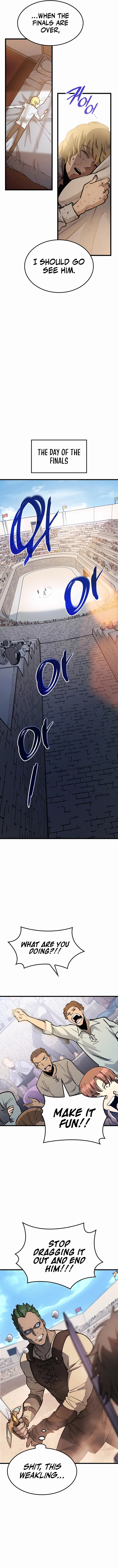 The Count's Youngest Son Is a Gamer Chapter 2 — Page 17