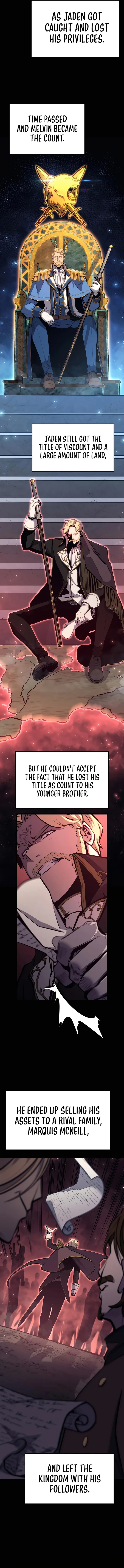 The Count's Youngest Son Is a Gamer Chapter 20 — Page 2