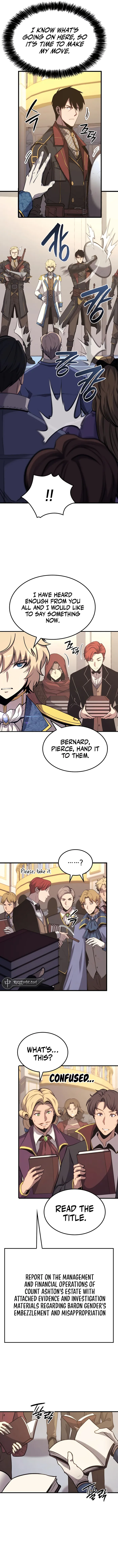 The Count's Youngest Son Is a Gamer Chapter 20 — Page 4