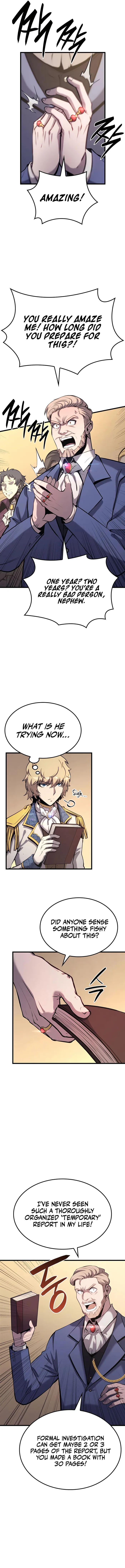 The Count's Youngest Son Is a Gamer Chapter 20 — Page 9