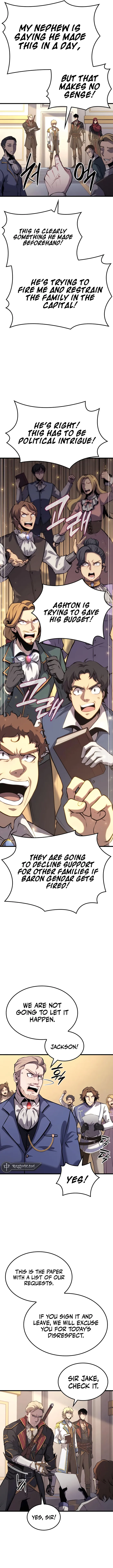 The Count's Youngest Son Is a Gamer Chapter 20 — Page 10