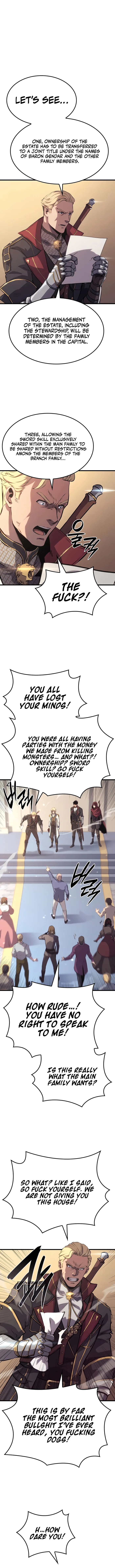 The Count's Youngest Son Is a Gamer Chapter 20 — Page 11
