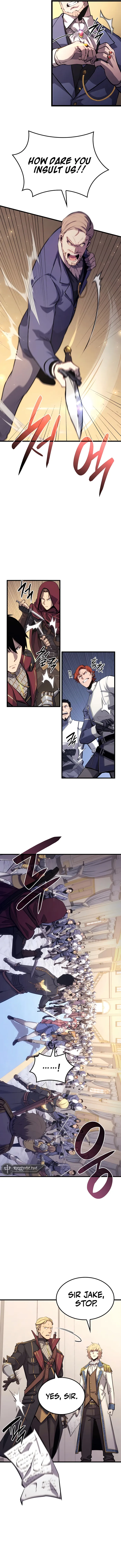 The Count's Youngest Son Is a Gamer Chapter 20 — Page 12