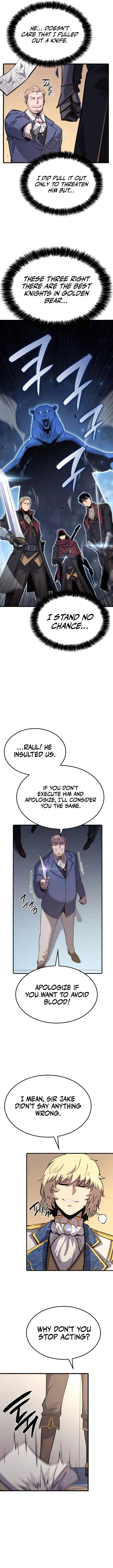 The Count's Youngest Son Is a Gamer Chapter 20 — Page 13