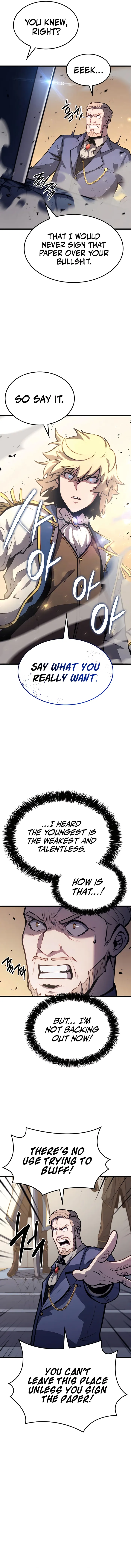 The Count's Youngest Son Is a Gamer Chapter 20 — Page 15