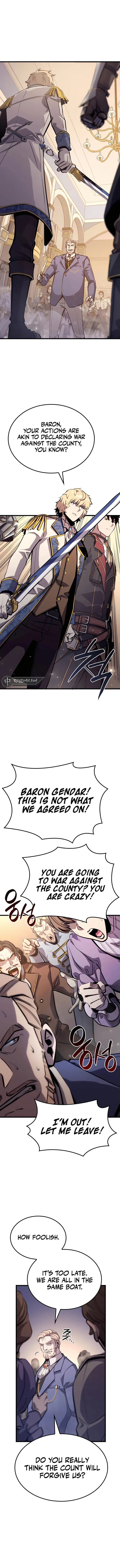 The Count's Youngest Son Is a Gamer Chapter 21 — Page 1