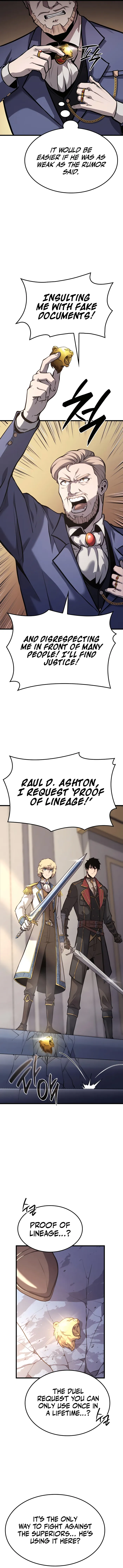 The Count's Youngest Son Is a Gamer Chapter 21 — Page 4