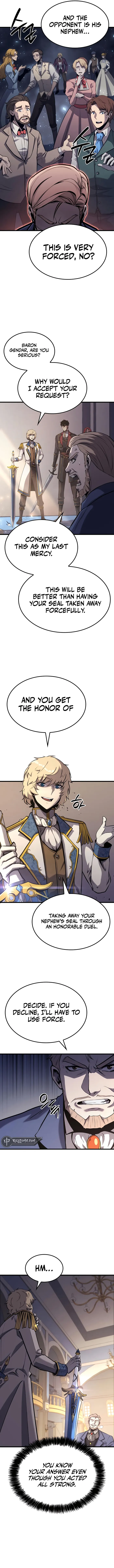 The Count's Youngest Son Is a Gamer Chapter 21 — Page 5