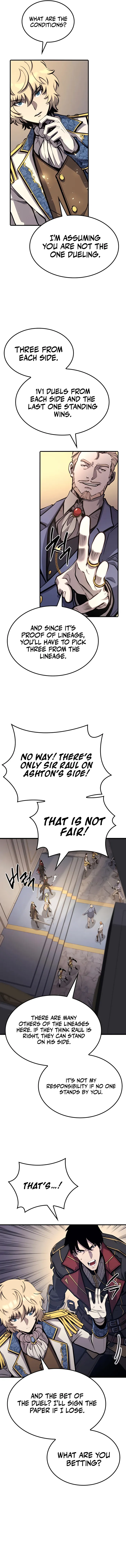The Count's Youngest Son Is a Gamer Chapter 21 — Page 6