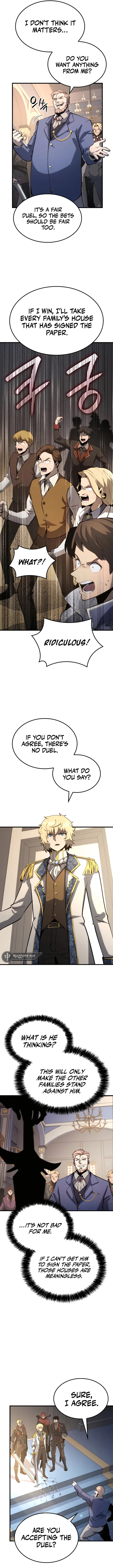 The Count's Youngest Son Is a Gamer Chapter 21 — Page 7