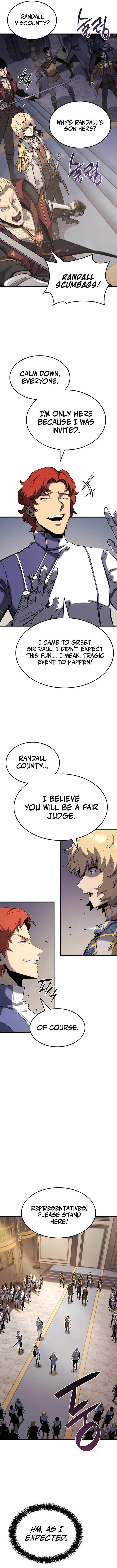 The Count's Youngest Son Is a Gamer Chapter 21 — Page 10