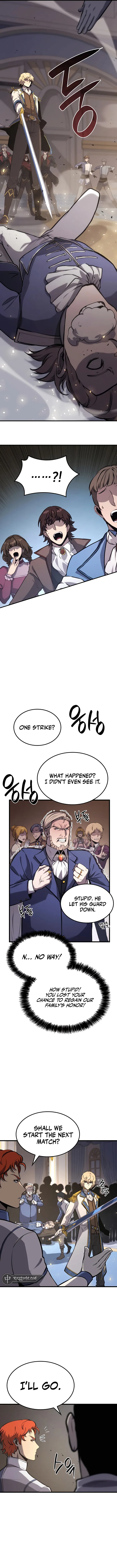 The Count's Youngest Son Is a Gamer Chapter 21 — Page 13