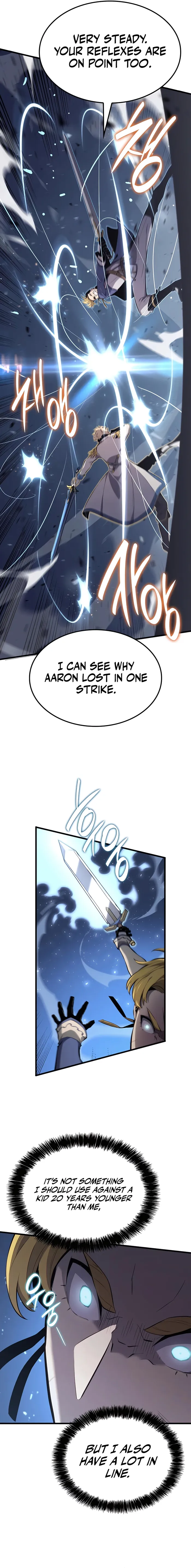 The Count's Youngest Son Is a Gamer Chapter 21 — Page 15