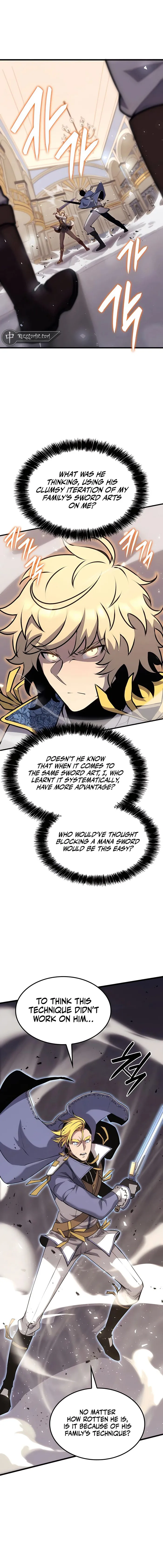 The Count's Youngest Son Is a Gamer Chapter 22 — Page 1